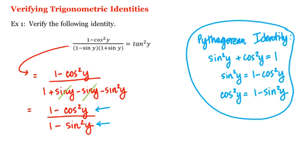 Verify trigonometric idnetities homework help